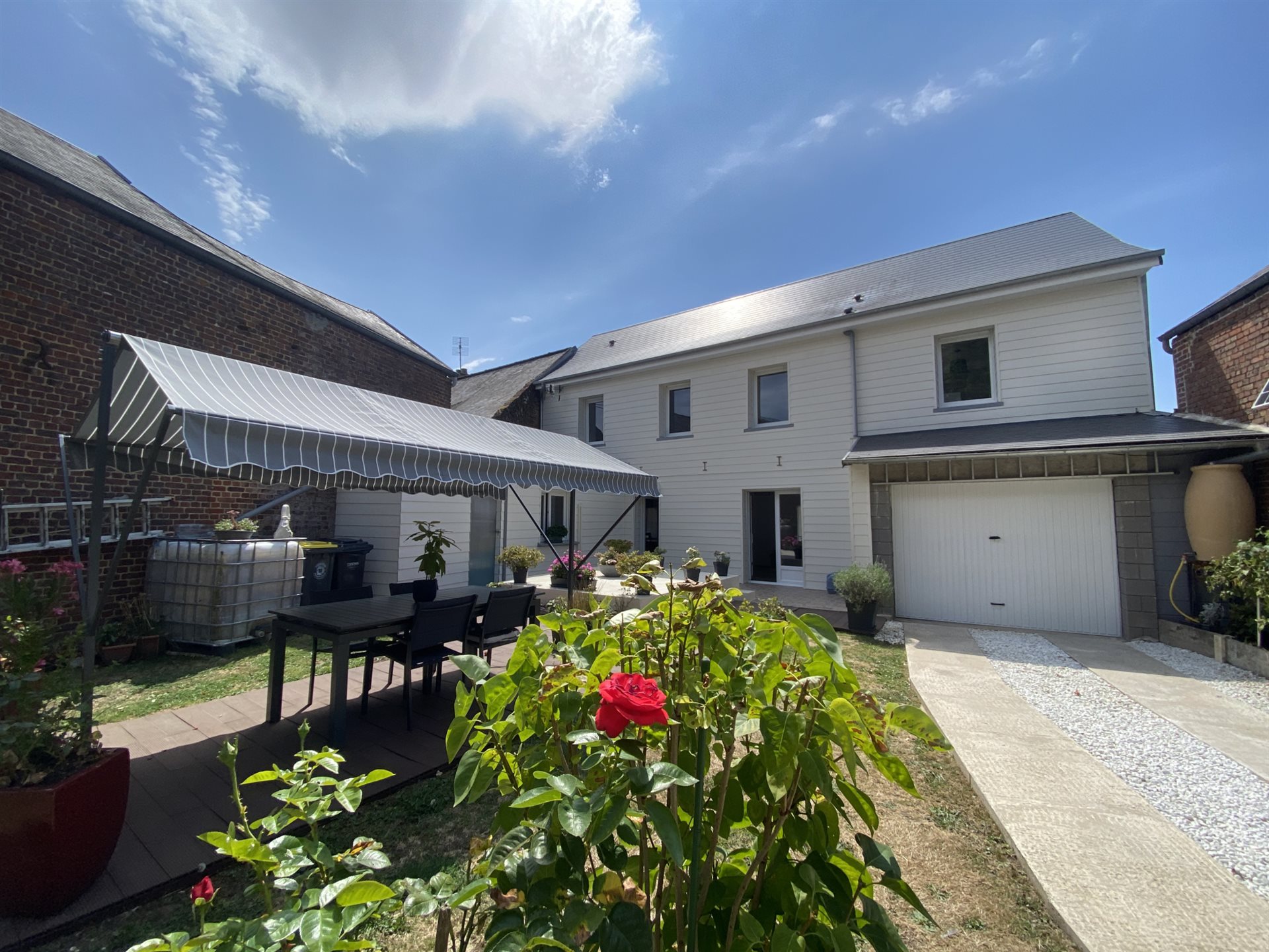 Maison à vendre, 88m², Aumale