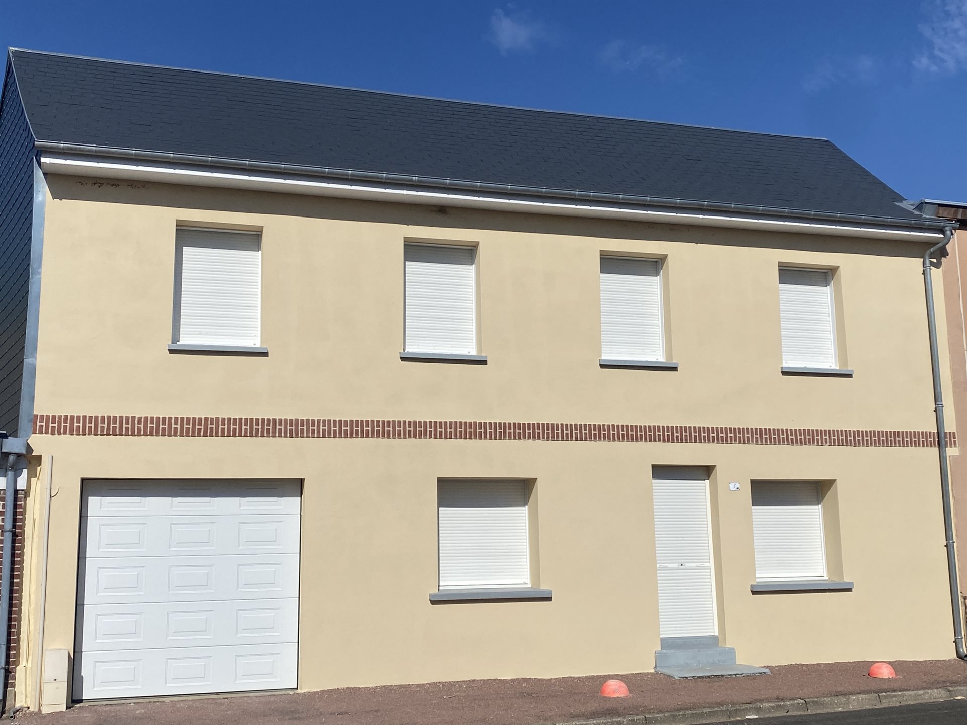 Maison à vendre, 88m², Aumale