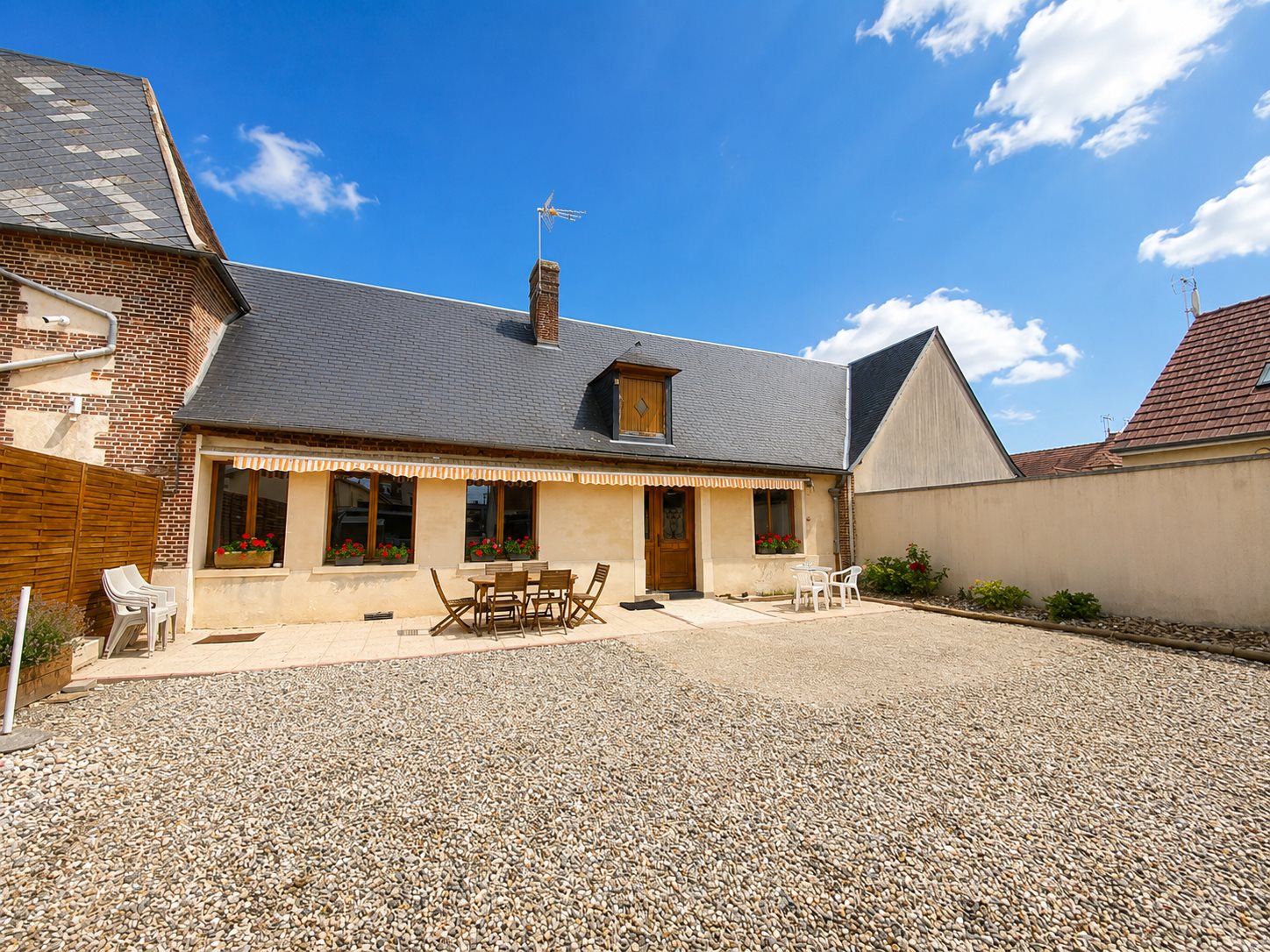 Maison à vendre, 132m², Formerie