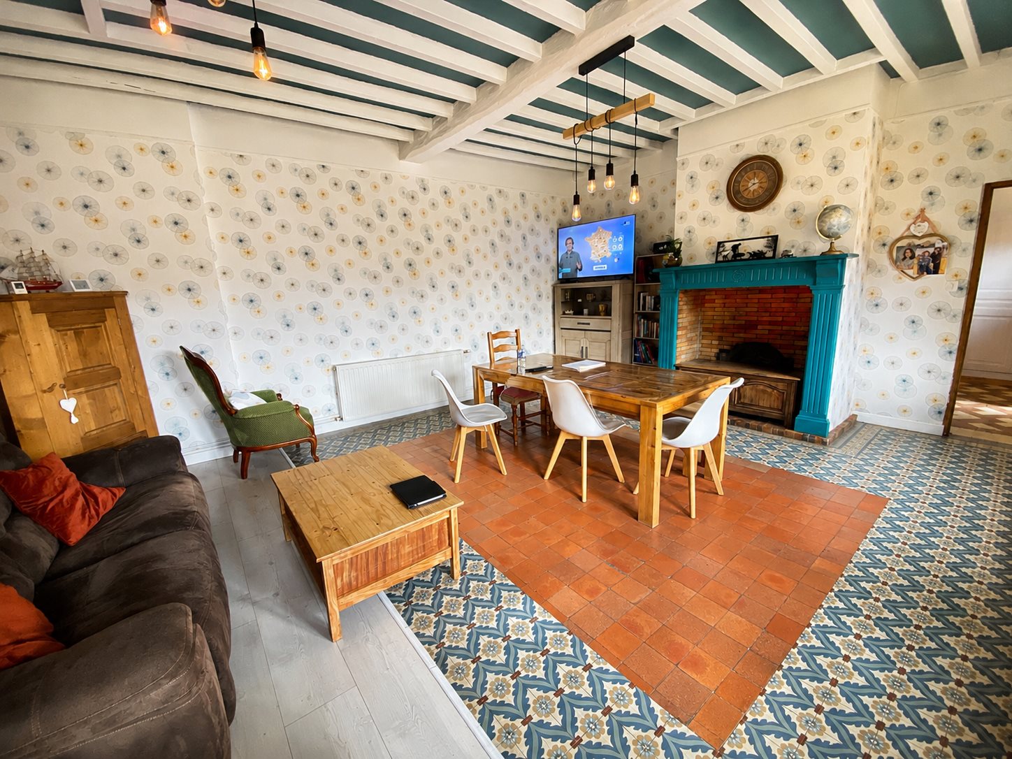 Maison à vendre, 132m², Formerie