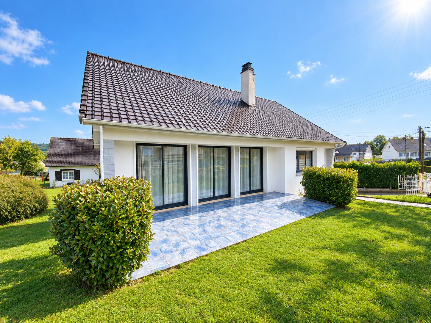 Maison à vendre, 102m², Blangy-sur-Bresle