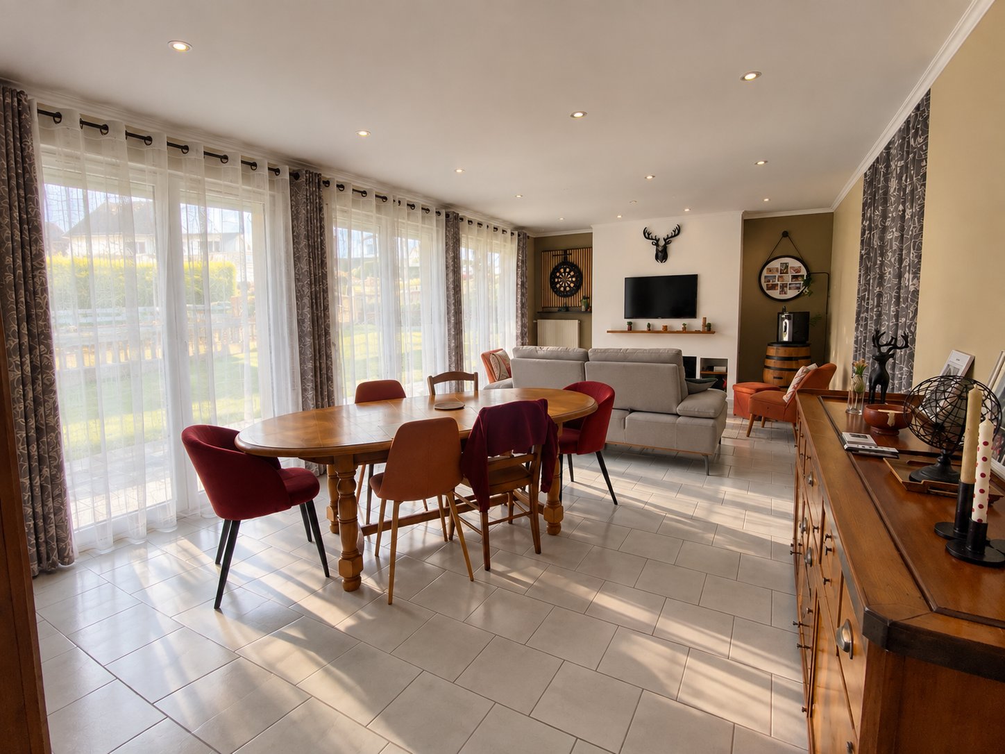 Maison à vendre, 102m², Blangy-sur-Bresle