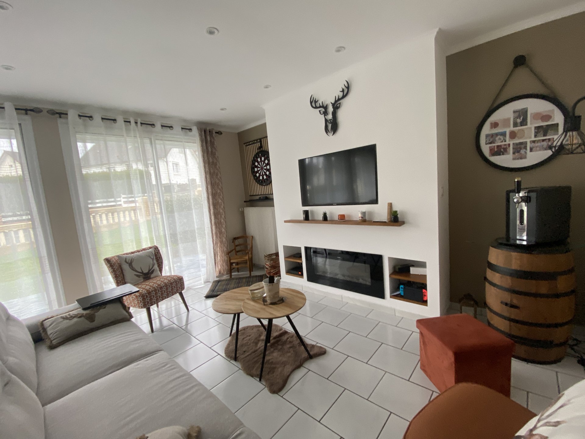 Maison à vendre, 102m², Blangy-sur-Bresle