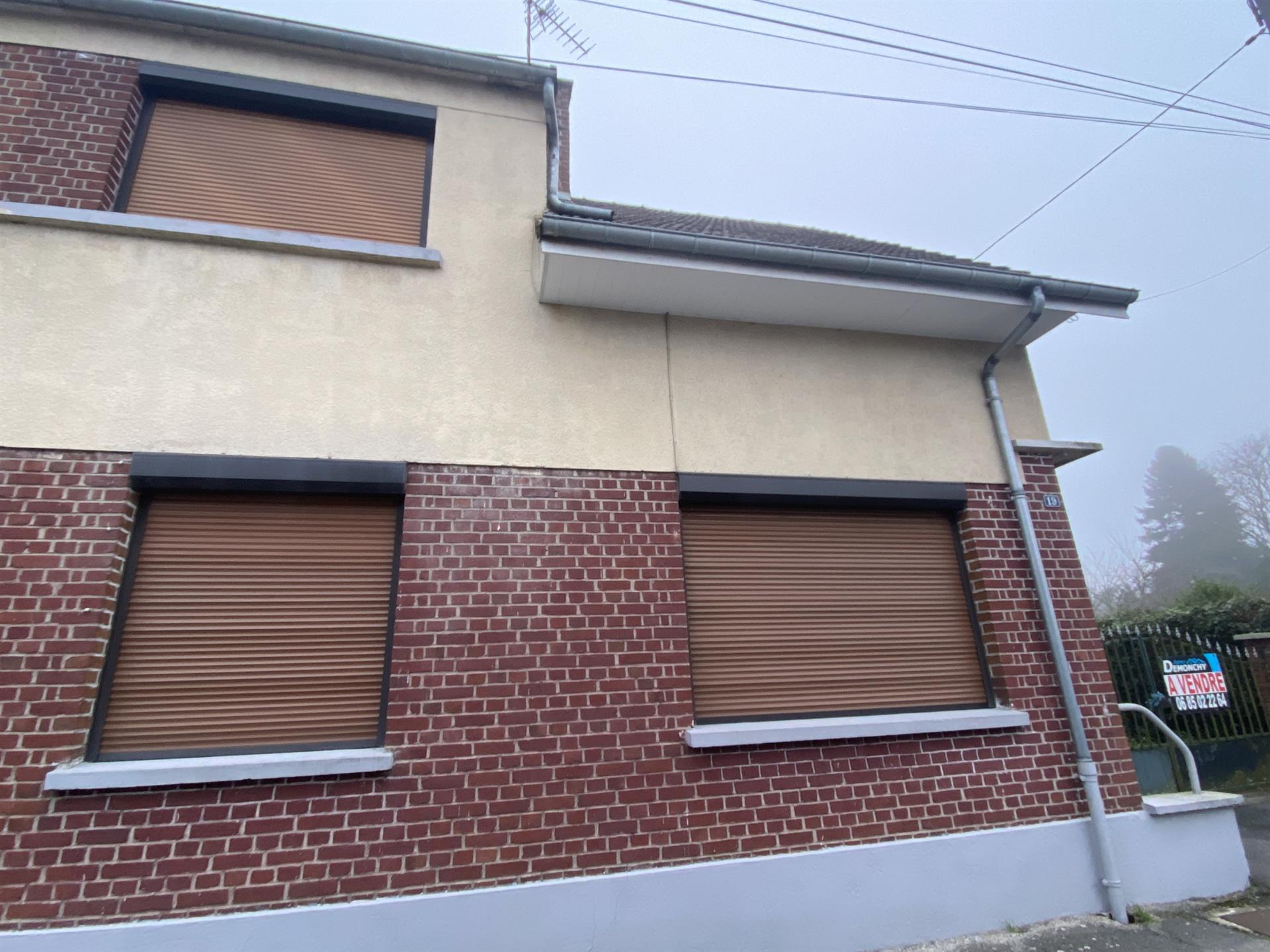 Maison à vendre, 103m², Beaucamps-le-Vieux