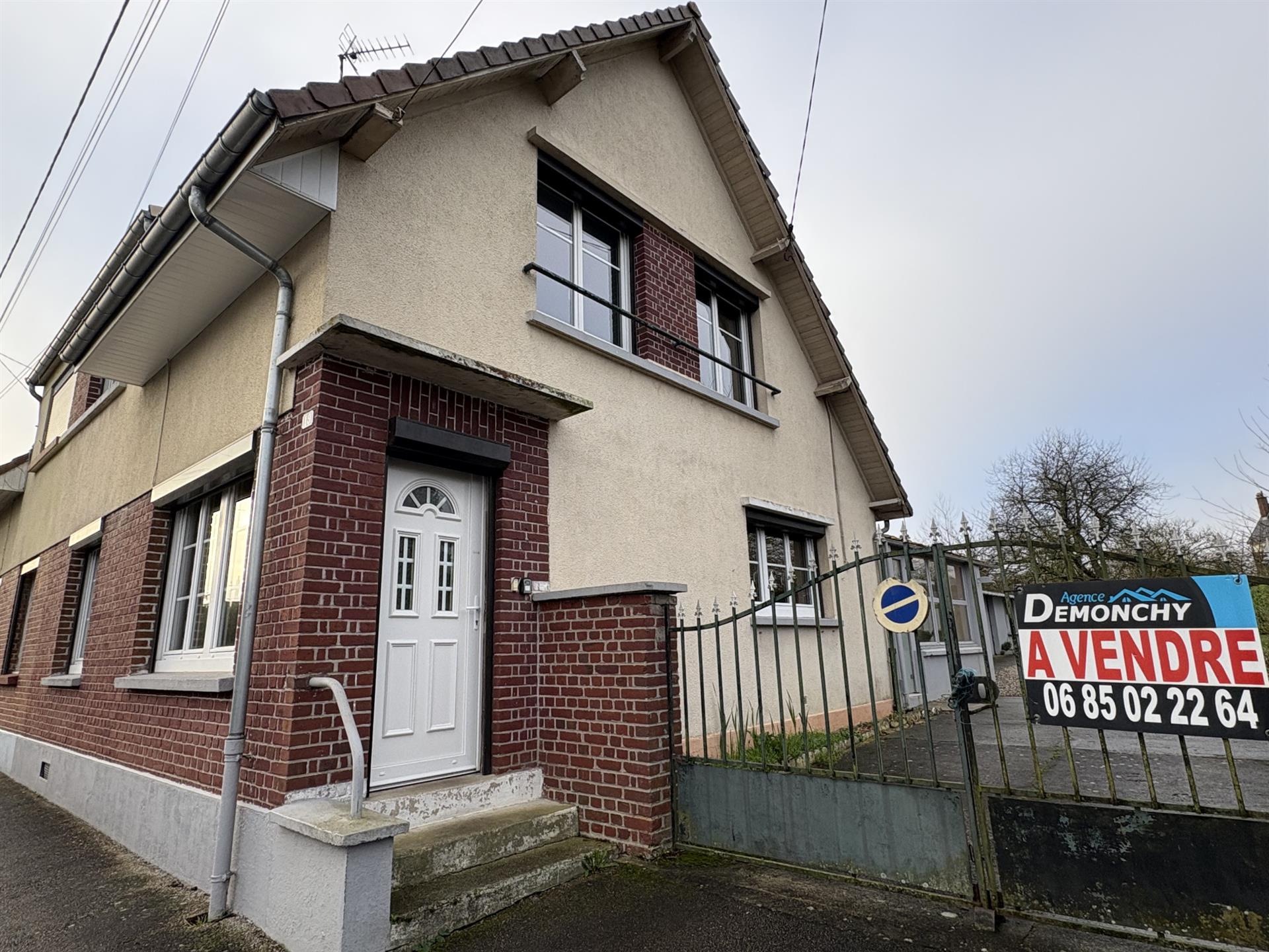 Maison à vendre, 103m², Beaucamps-le-Vieux