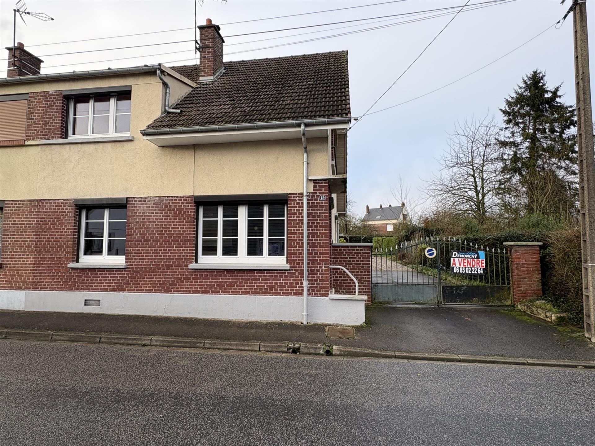 Maison à vendre, 103m², Beaucamps-le-Vieux