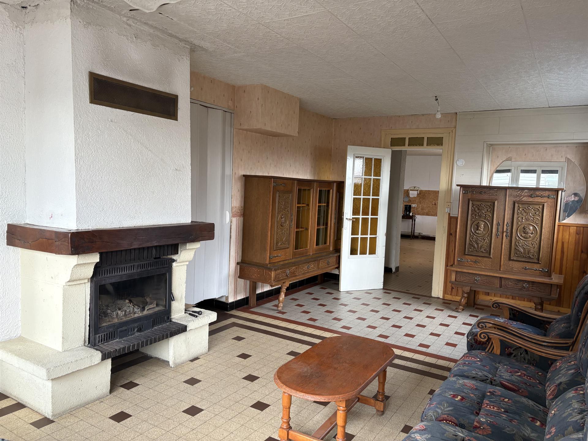 Maison à vendre, 103m², Beaucamps-le-Vieux