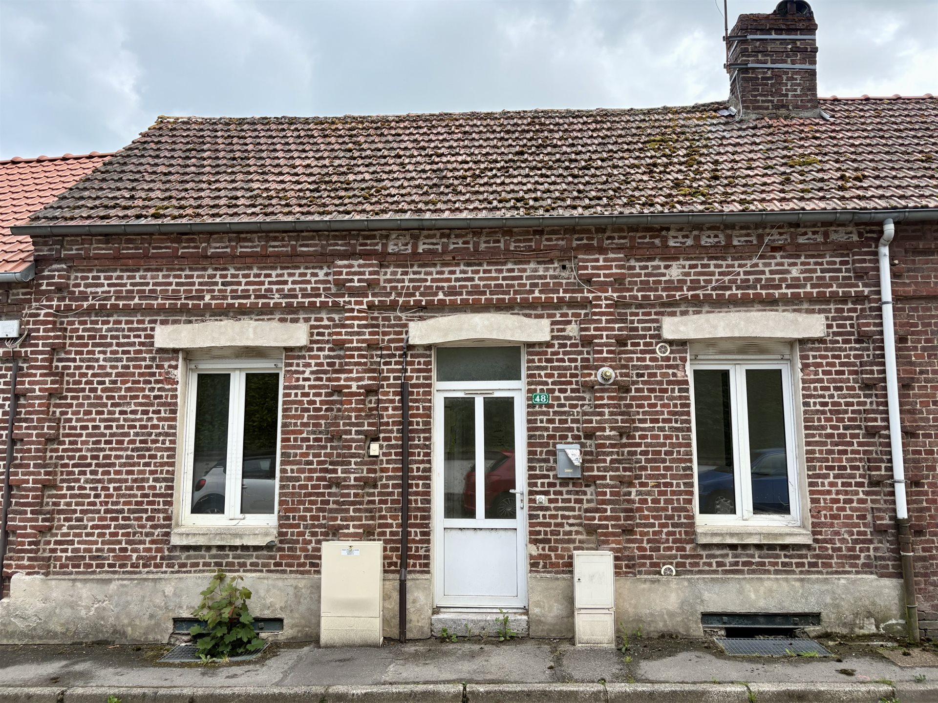 Maison à vendre, 67m², Blangy-sur-Bresle