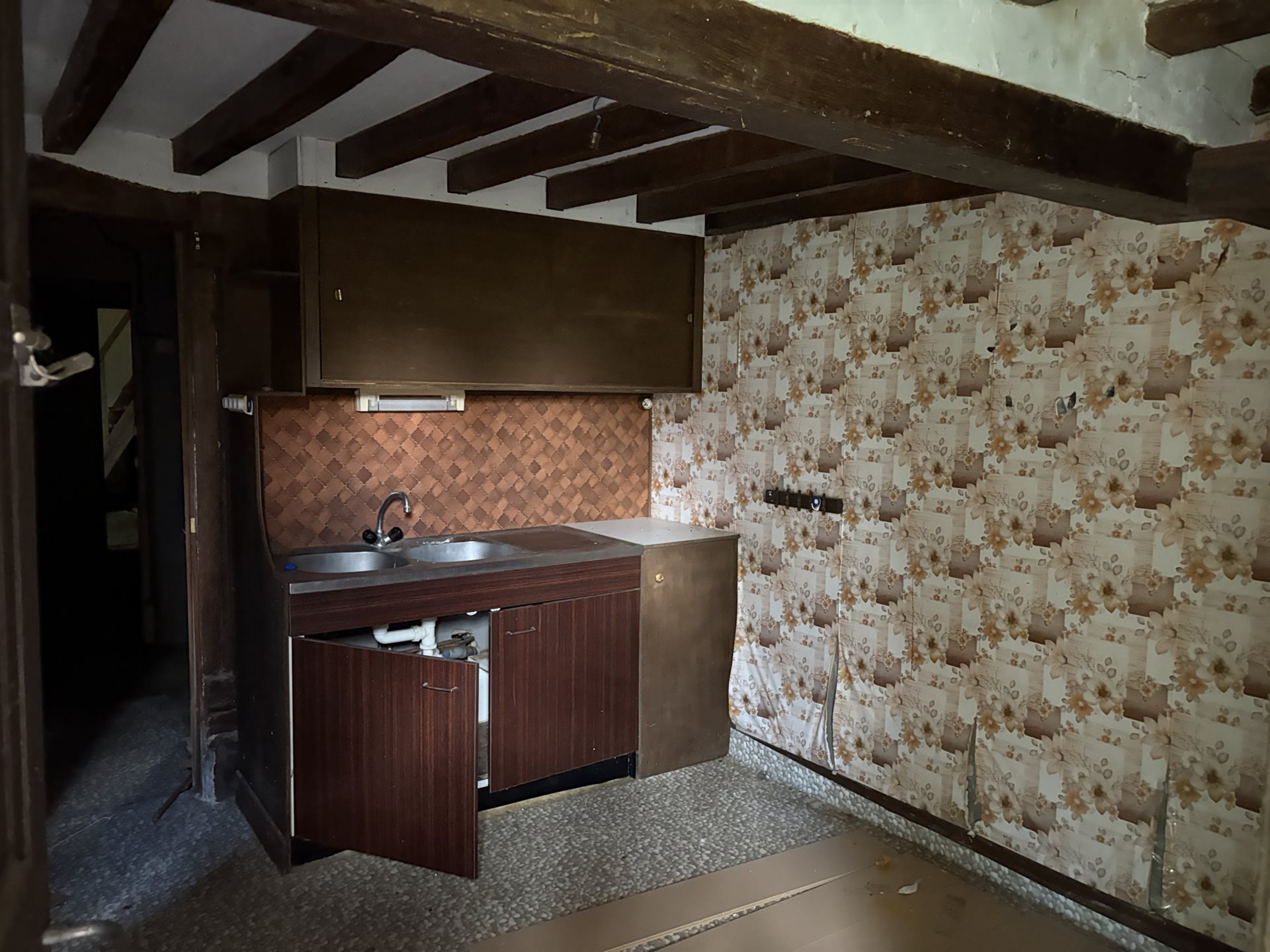 Maison à vendre, 72m², Hornoy-le-Bourg