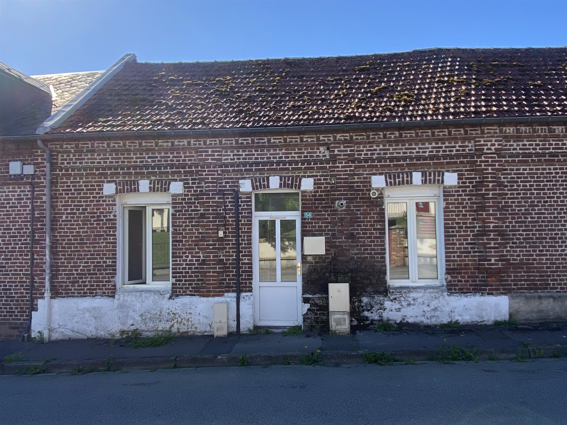 Maison à vendre, 65m², Nesle-Normandeuse