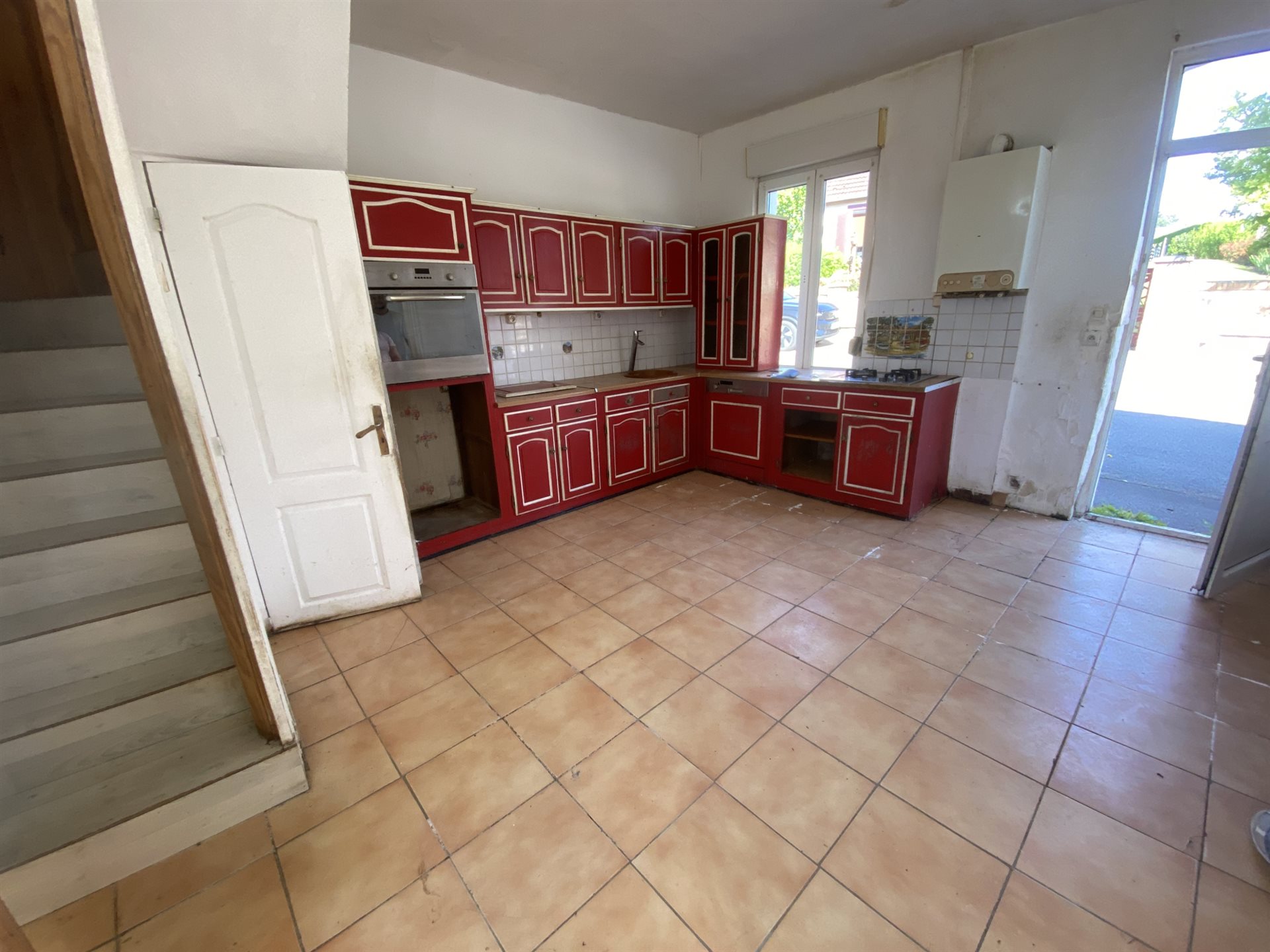 Maison à vendre, 65m², Nesle-Normandeuse