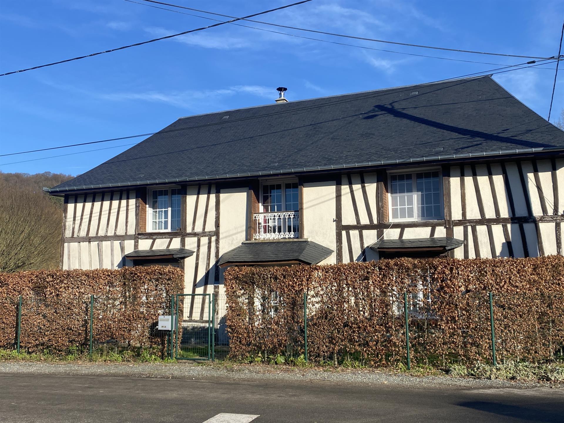 Maison à vendre, 180m², Aumale