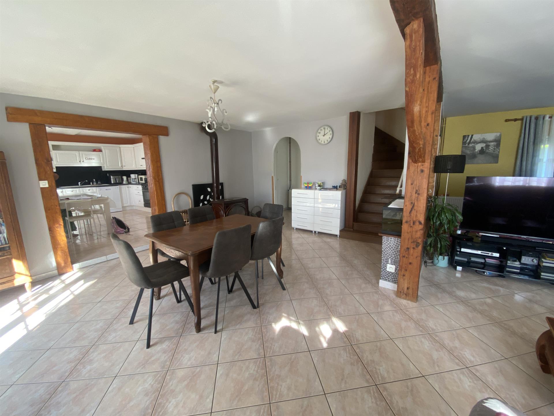 Maison à vendre, 180m², Aumale