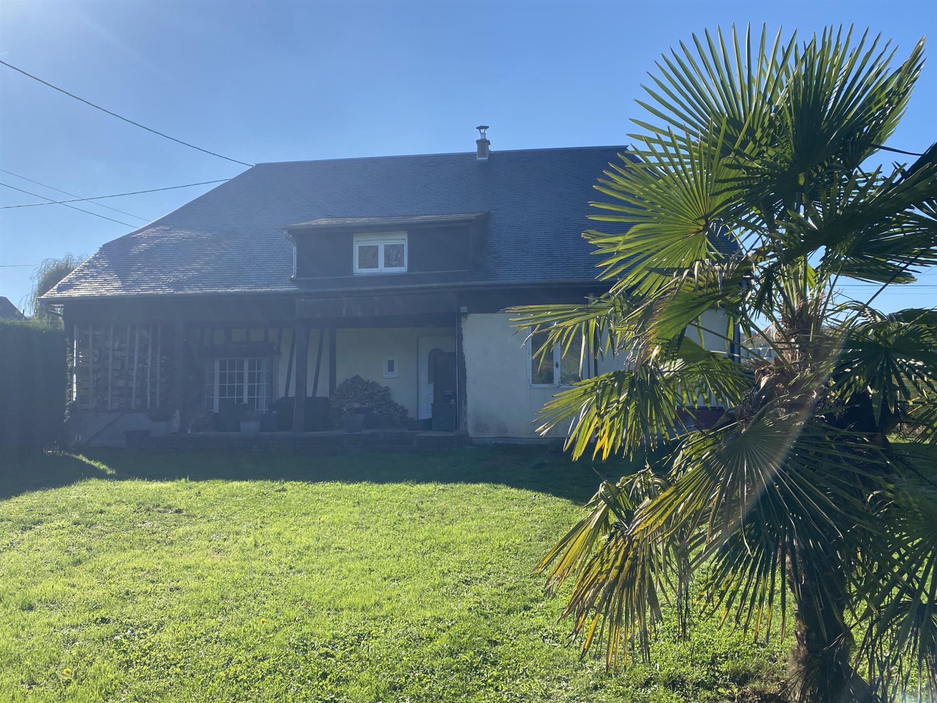 Maison à vendre, 180m², Aumale