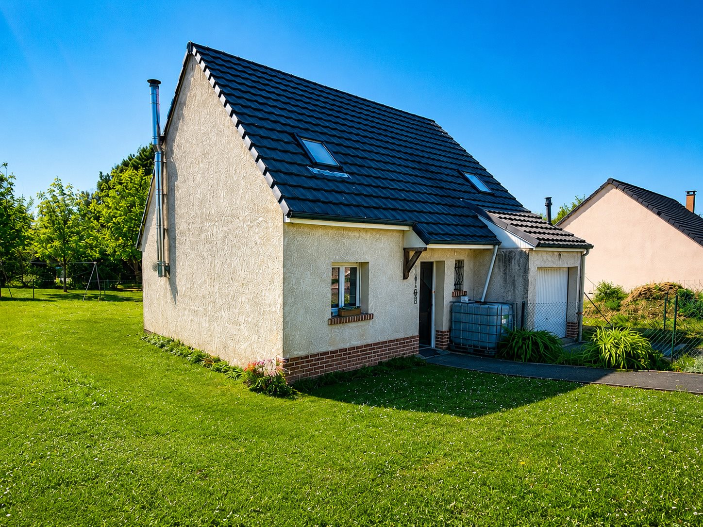 Maison à vendre, 87m², Poix-de-Picardie