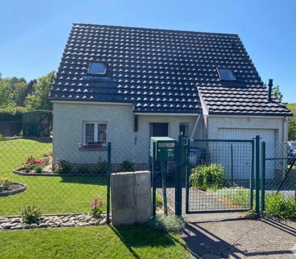 Maison à vendre, 87m², Poix-de-Picardie