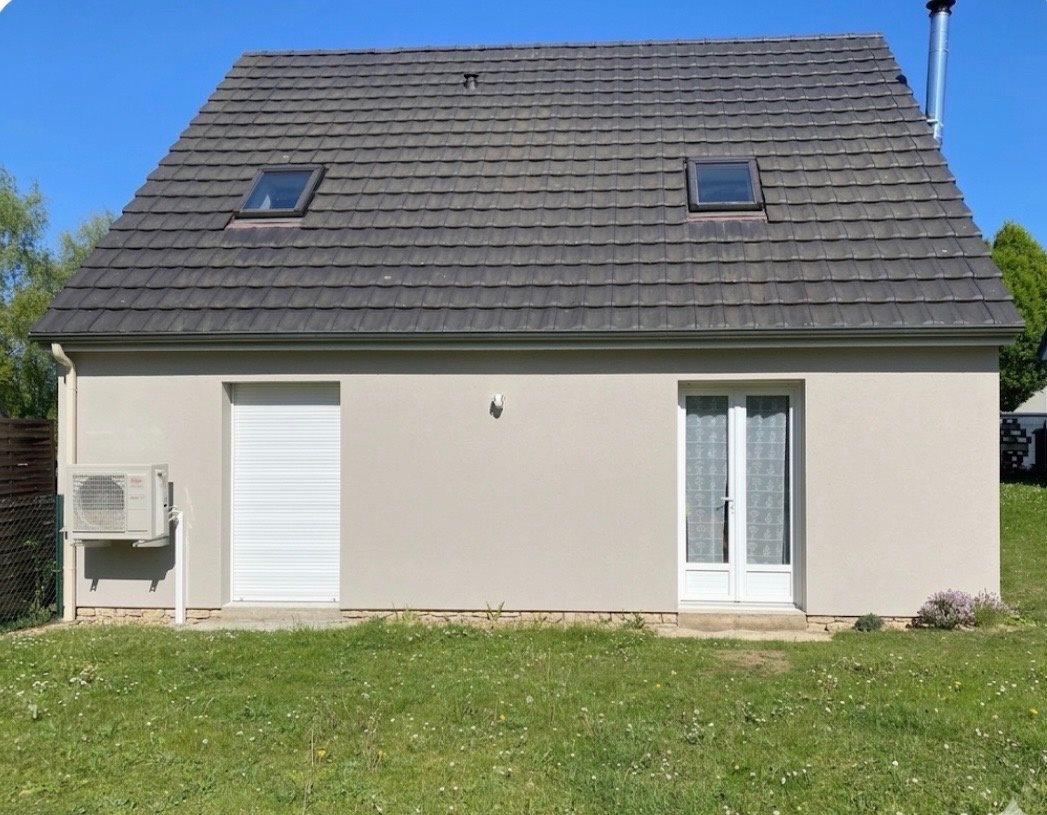 Maison à vendre, 87m², Poix-de-Picardie