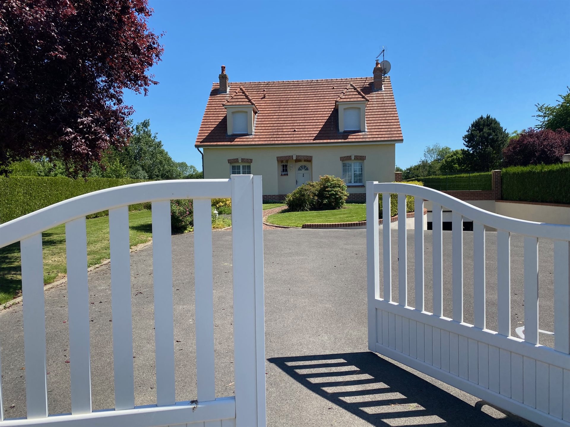 Maison à vendre, 118m², Poix-de-Picardie