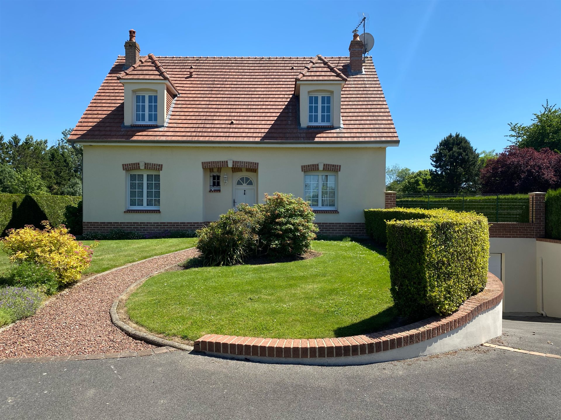 Maison à vendre, 118m², Poix-de-Picardie