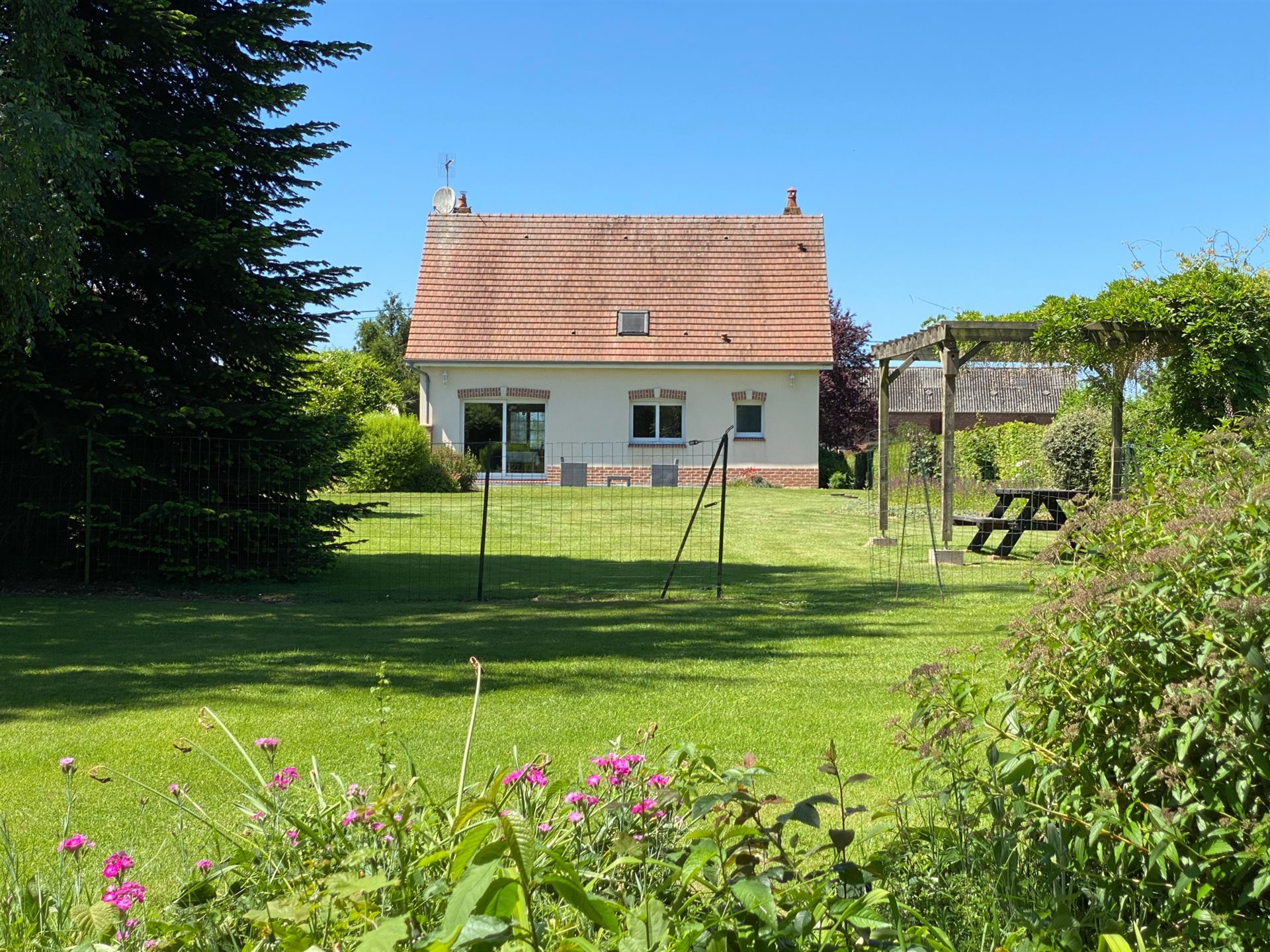 Maison à vendre, 118m², Poix-de-Picardie