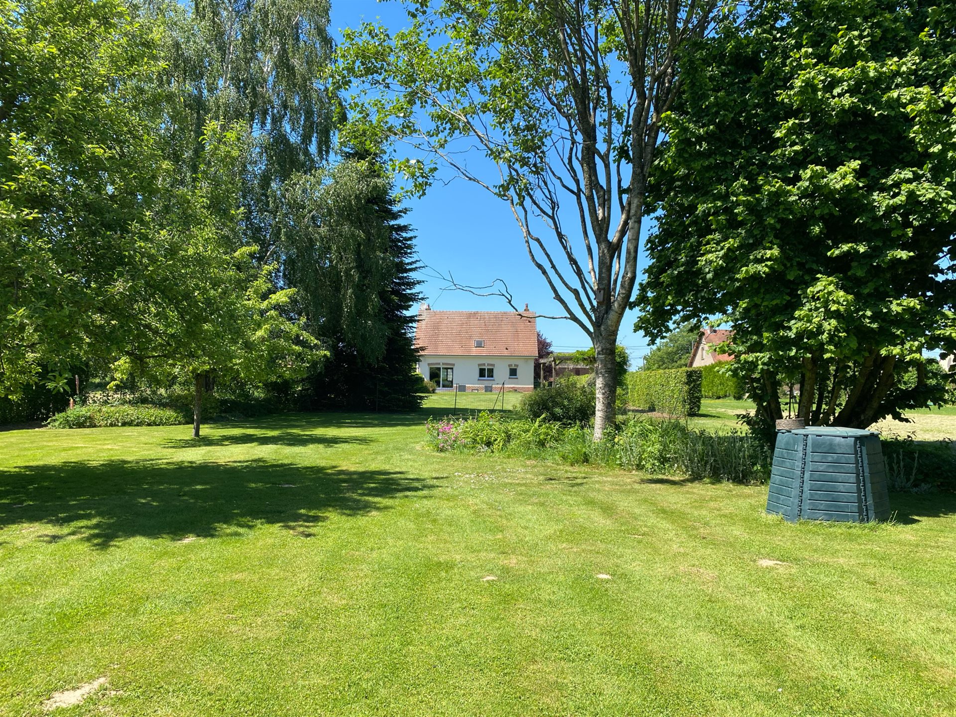 Maison à vendre, 118m², Poix-de-Picardie