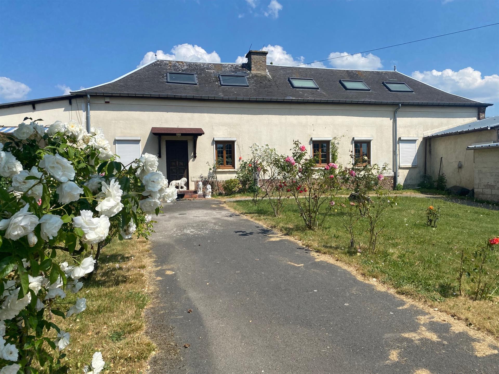 Maison à vendre, 207m², Amiens