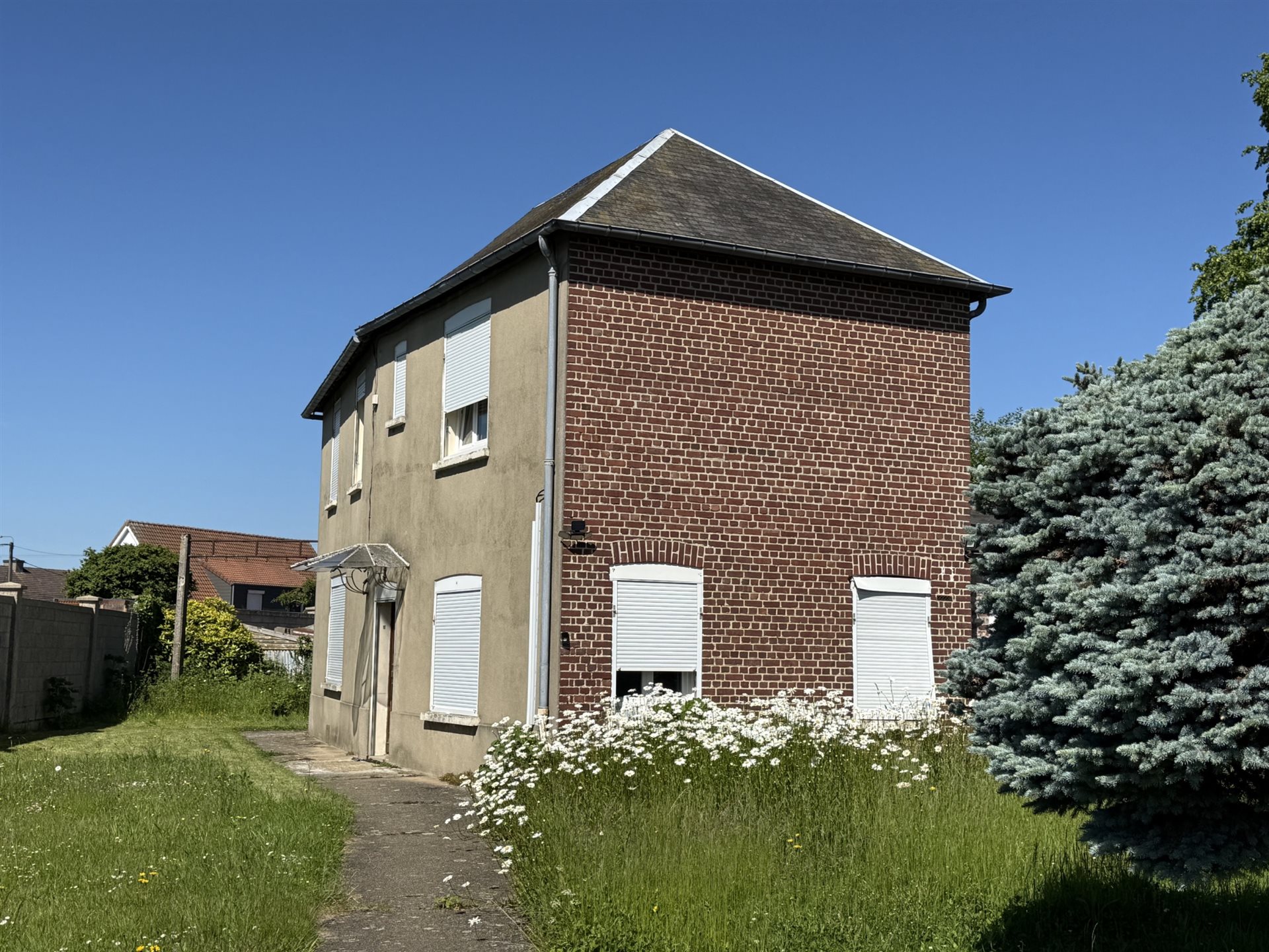 Maison à vendre, 98m², Beaucamps-le-Vieux