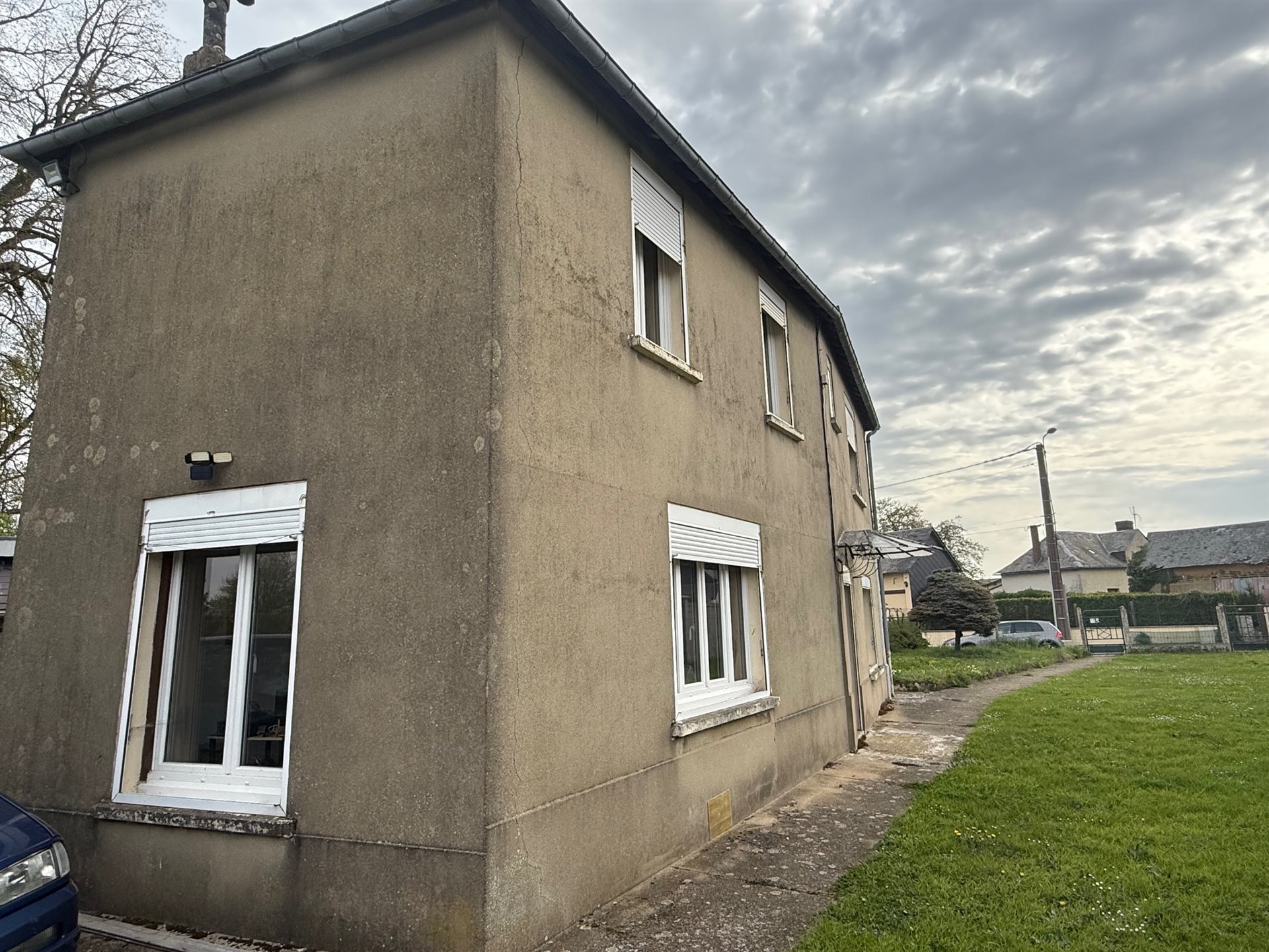 Maison à vendre, 98m², Beaucamps-le-Vieux