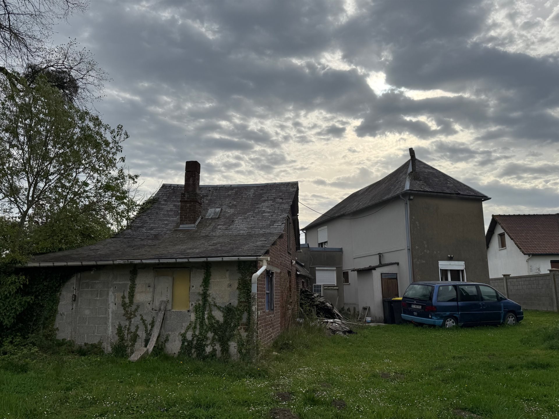 Maison à vendre, 98m², Beaucamps-le-Vieux