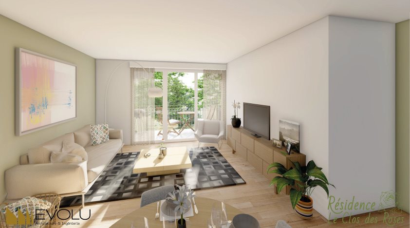 Appartement à vendre, 67m², Amiens