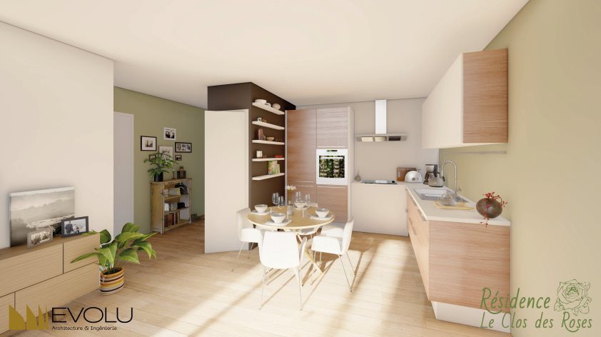 Appartement à vendre, 67m², Amiens