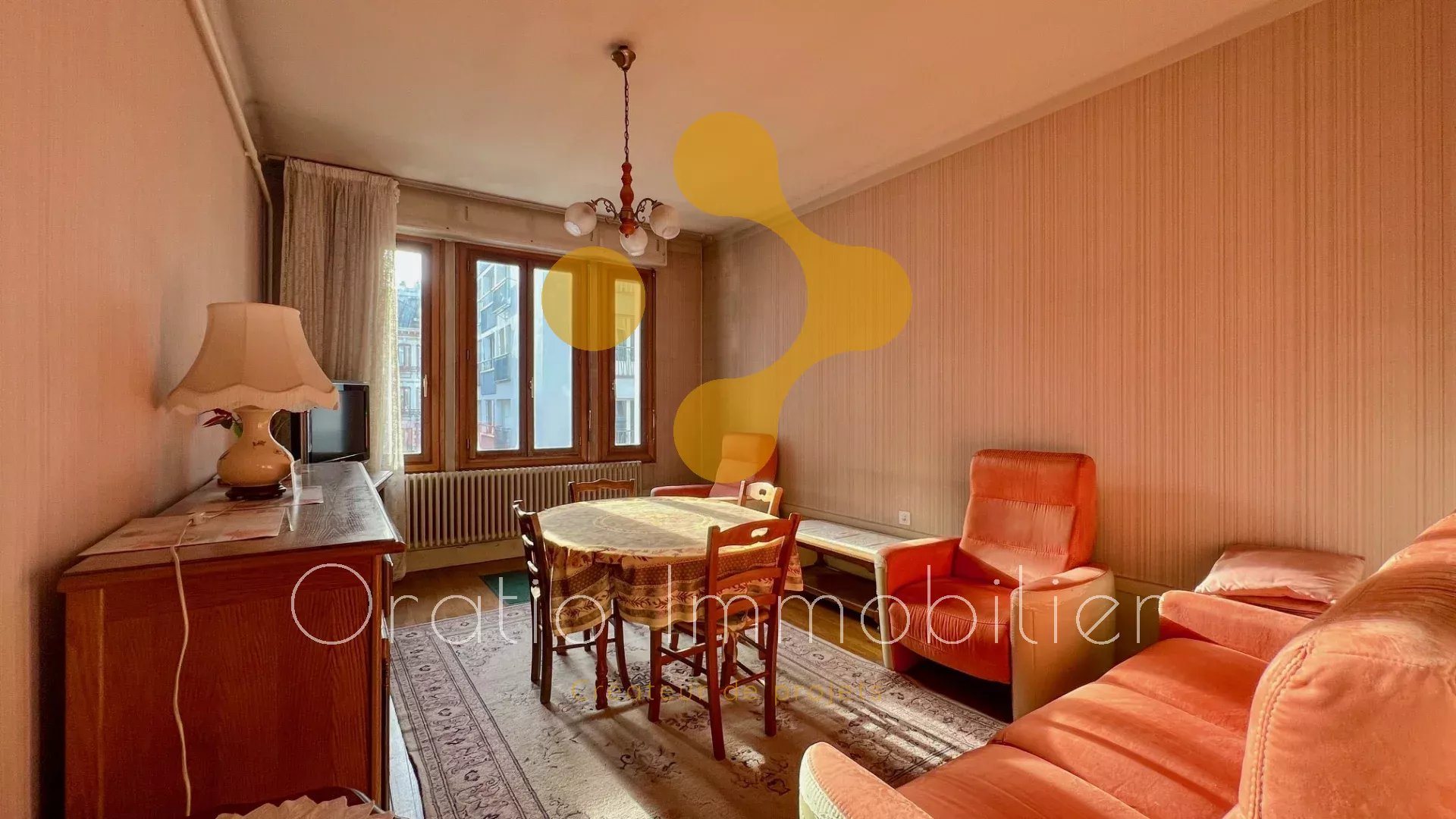 Appartement à vendre, 75m², Annecy