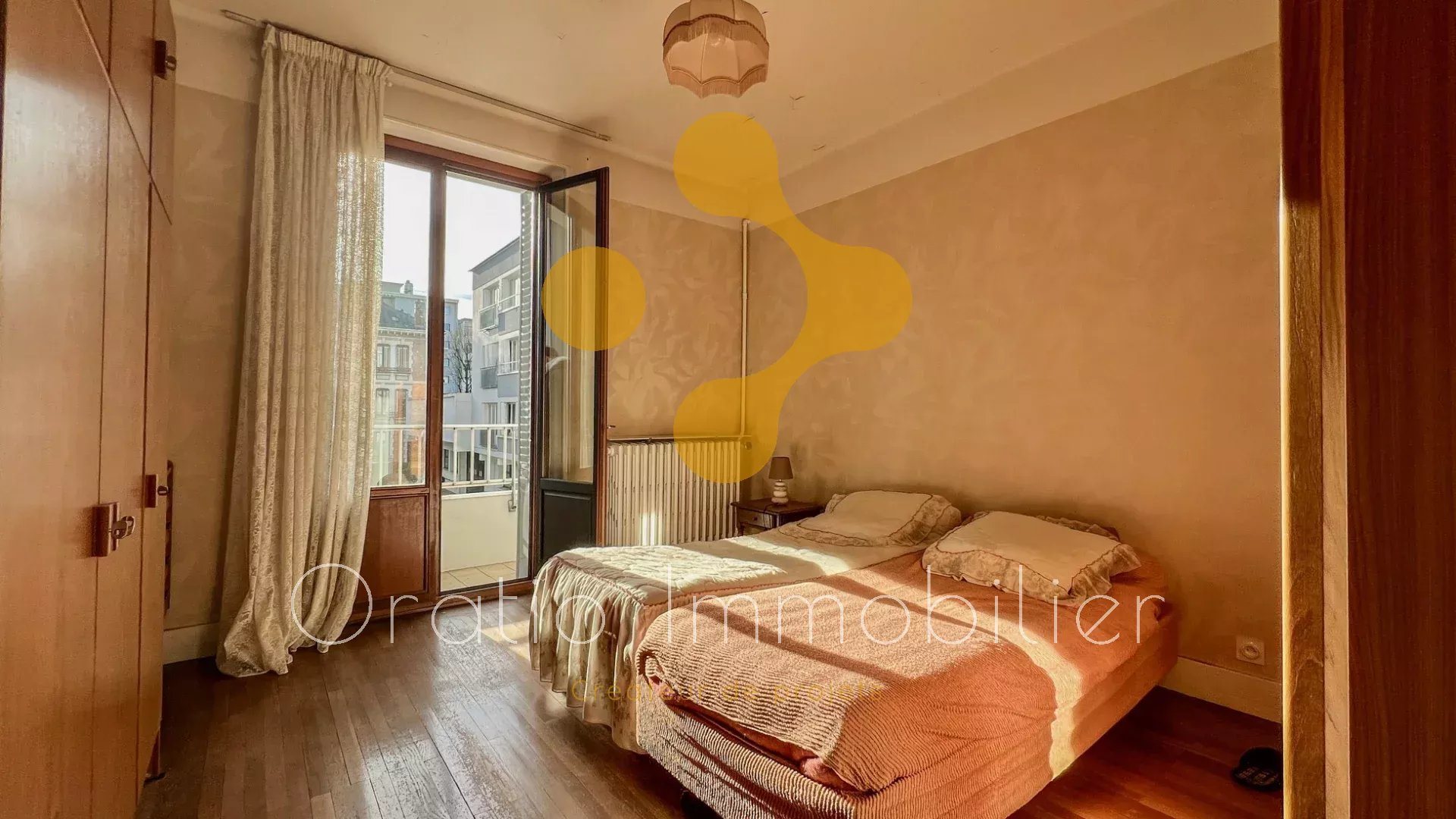 Appartement à vendre, 75m², Annecy