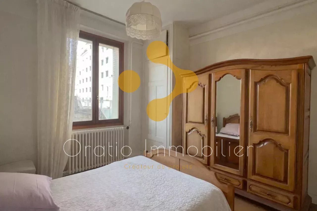 Appartement à vendre, 75m², Annecy