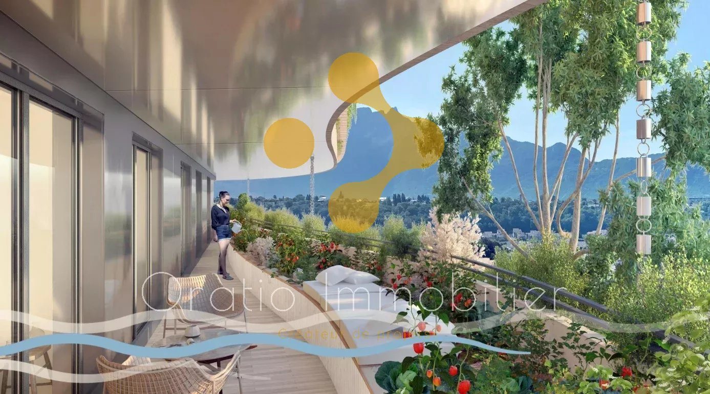 Appartement à vendre, 42m², Aix-les-Bains