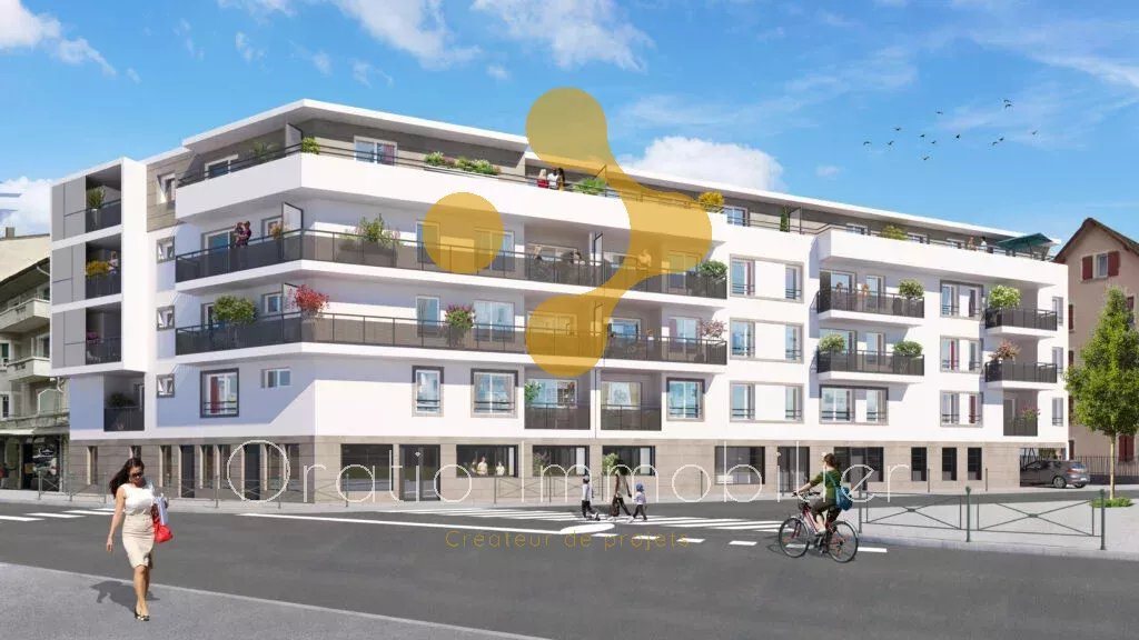 Appartement à vendre, 77m², Ambilly