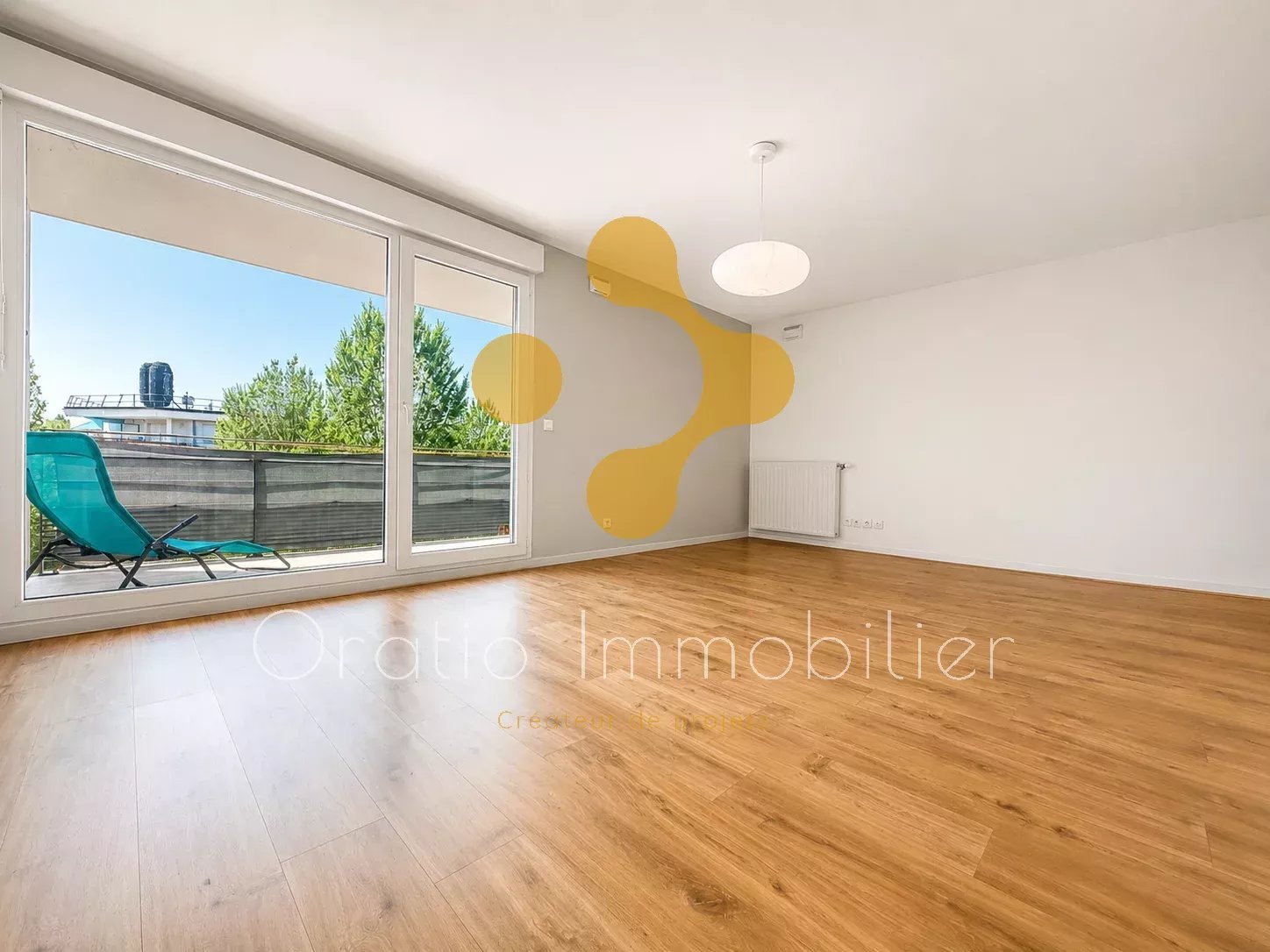 Appartement à vendre, 68m², Annecy