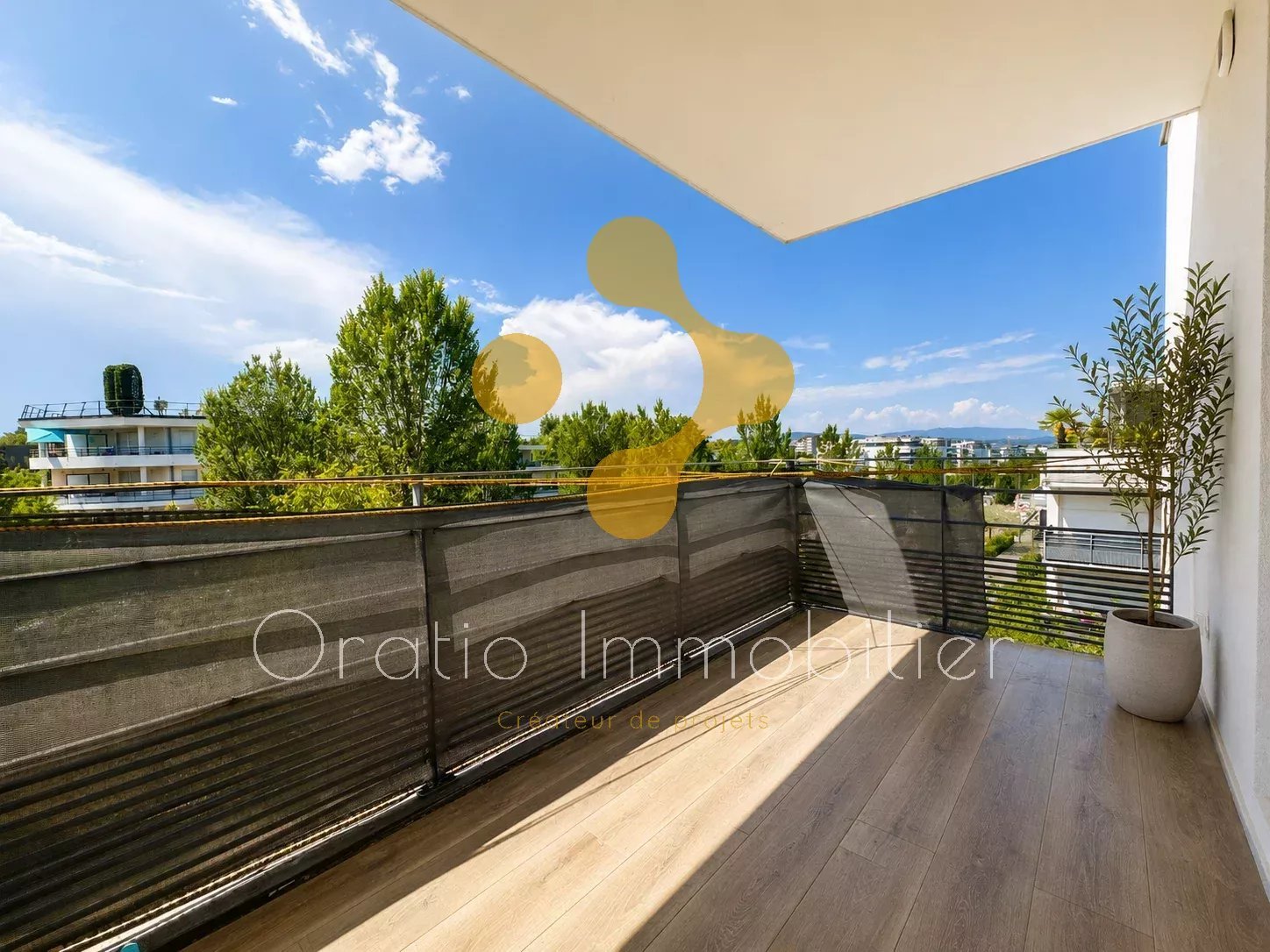 Appartement à vendre, 68m², Annecy