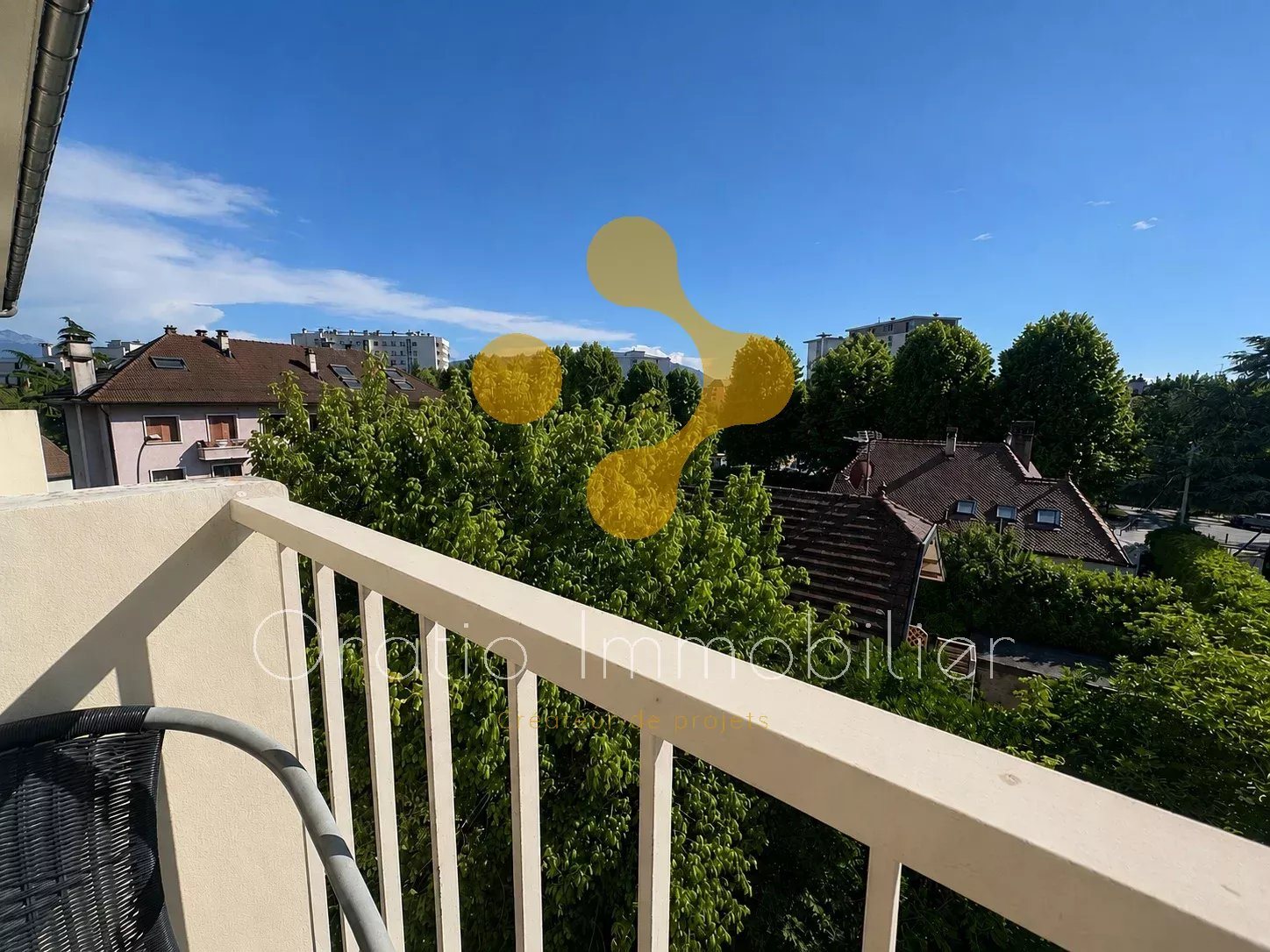 Appartement à vendre, 40m², Annecy