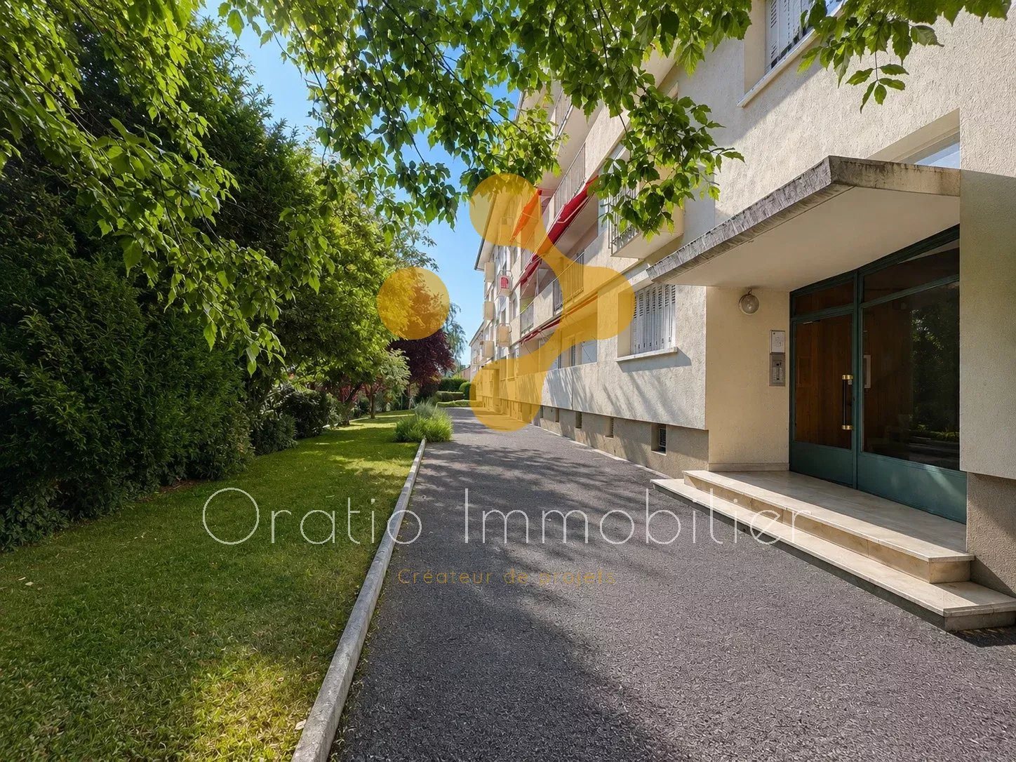 Appartement à vendre, 40m², Annecy
