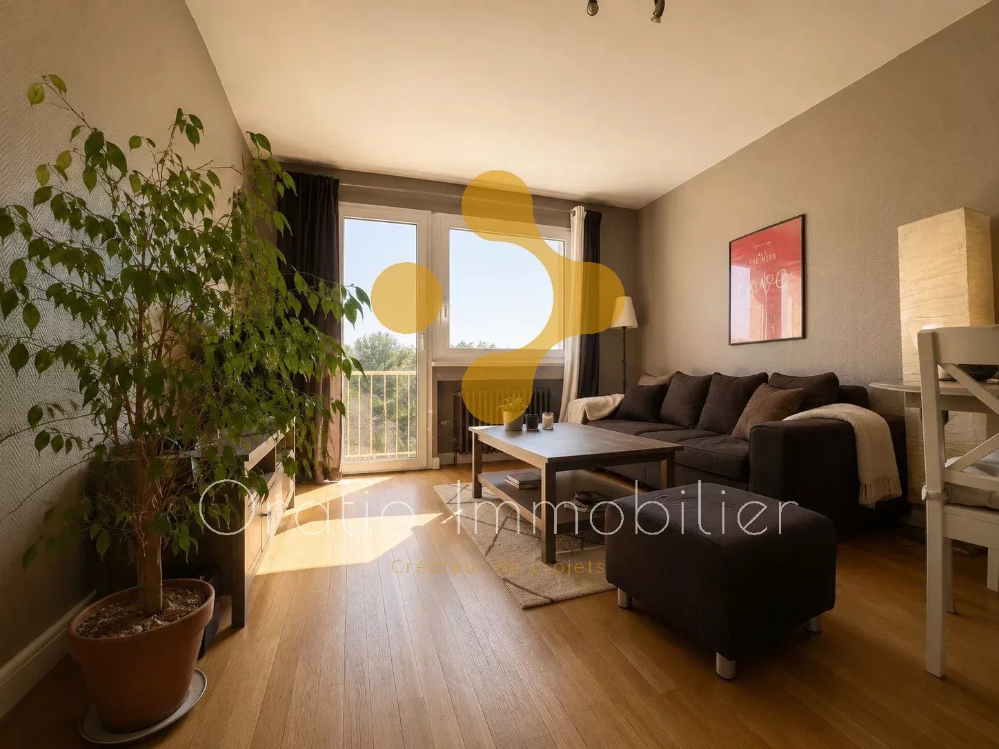 Appartement à vendre, 40m², Annecy