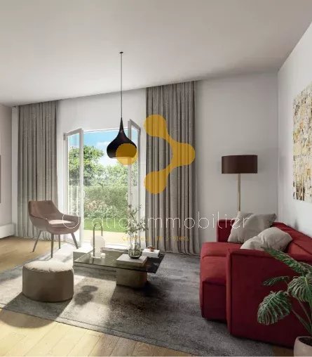 Appartement à vendre, 93m², Archamps