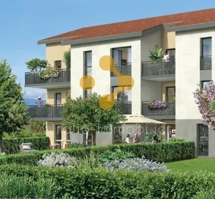 Appartement à vendre, 93m², Archamps