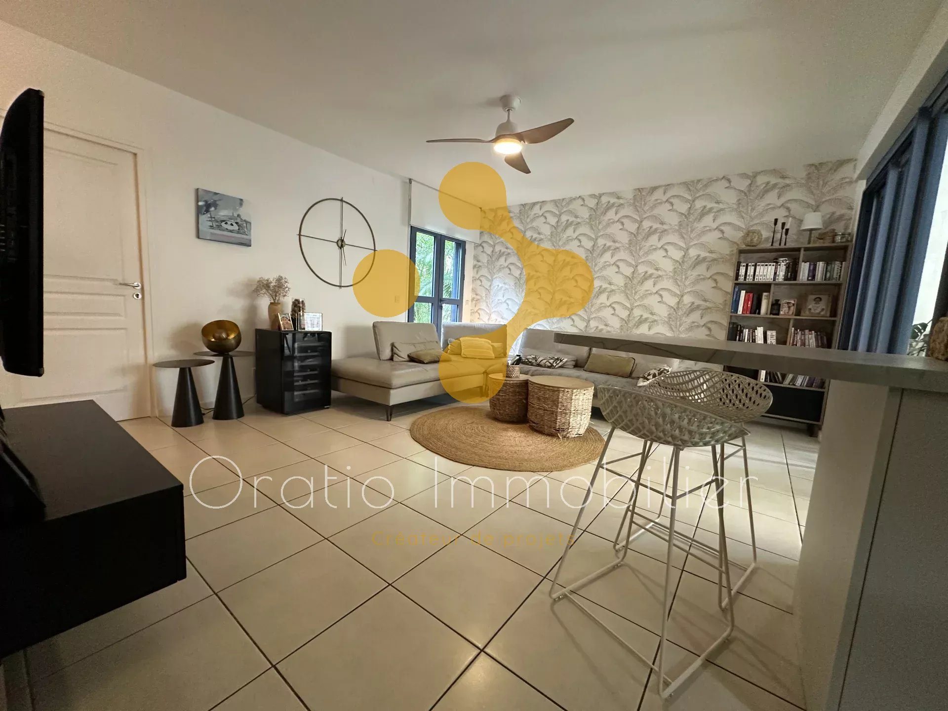 Maison à vendre, 99m², Saint-Paul
