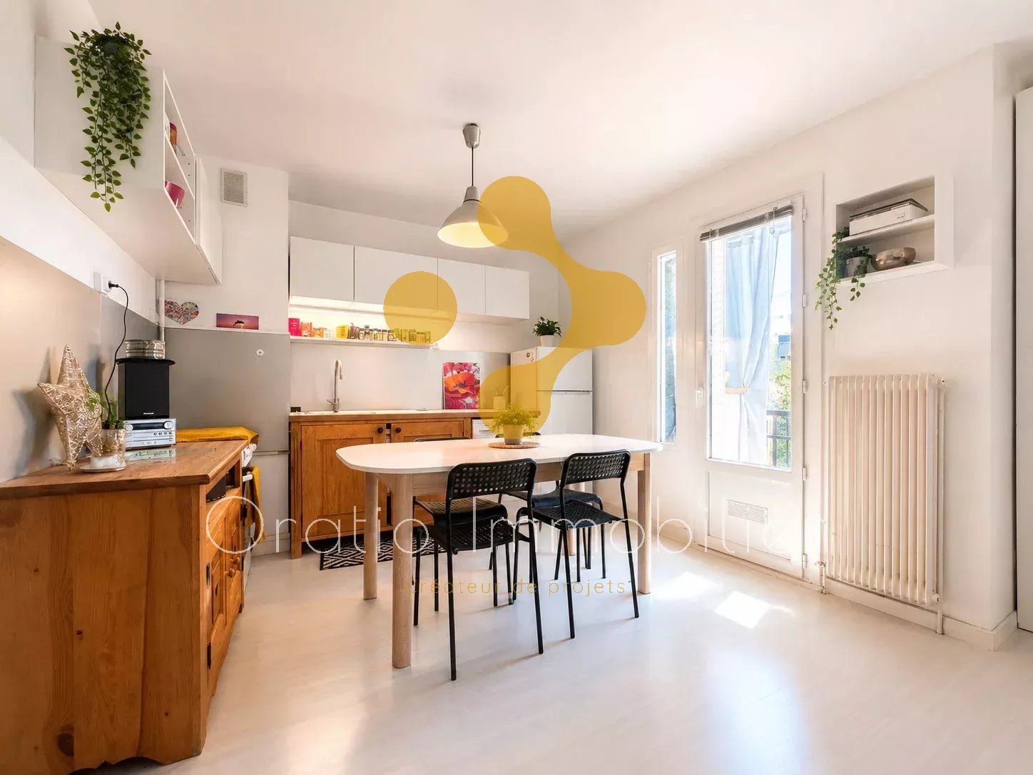 Appartement à vendre, 61m², Annecy-le-Vieux