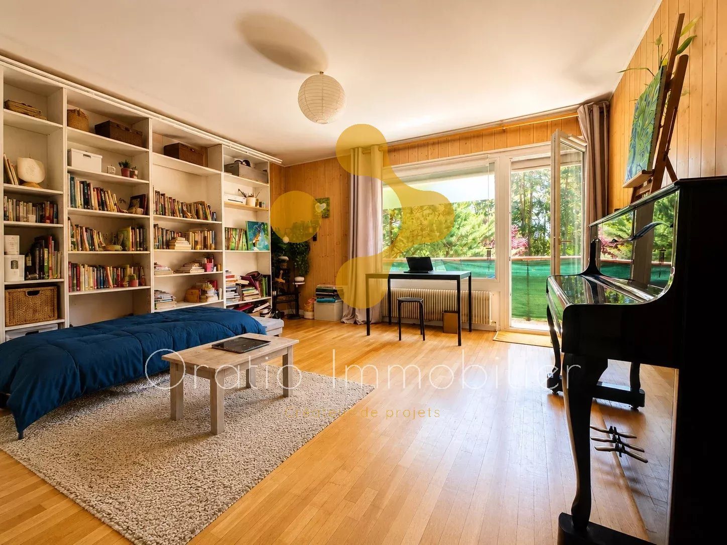 Appartement à vendre, 61m², Annecy-le-Vieux