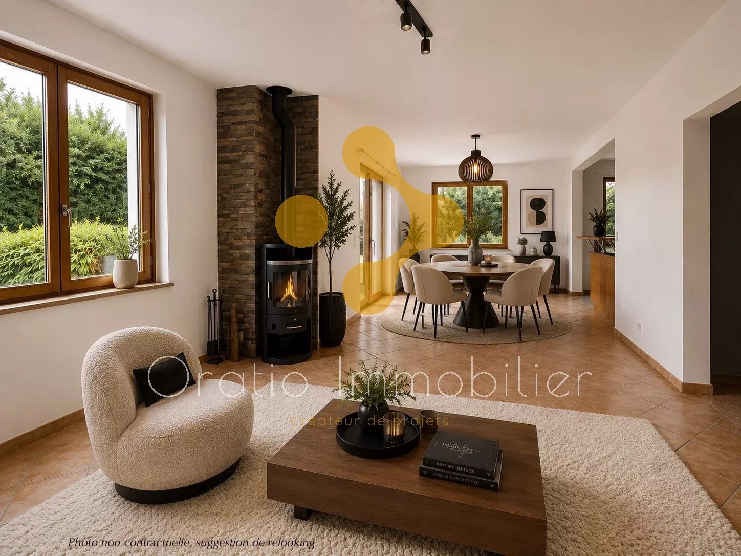 Maison à vendre, 153m², La Balme-de-Sillingy