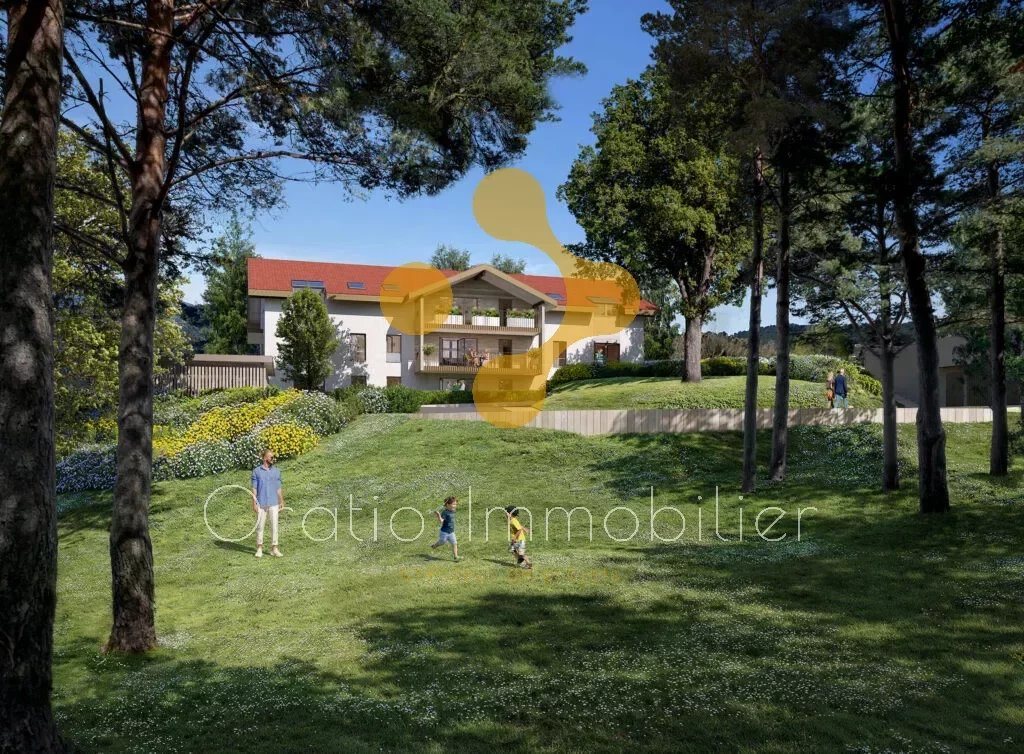Appartement à vendre, 91m², Neydens