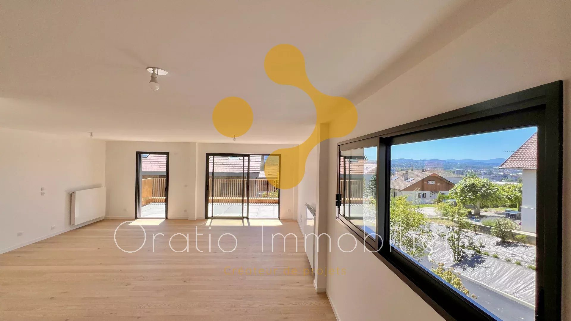 Appartement à vendre, 111m², Annecy-le-Vieux