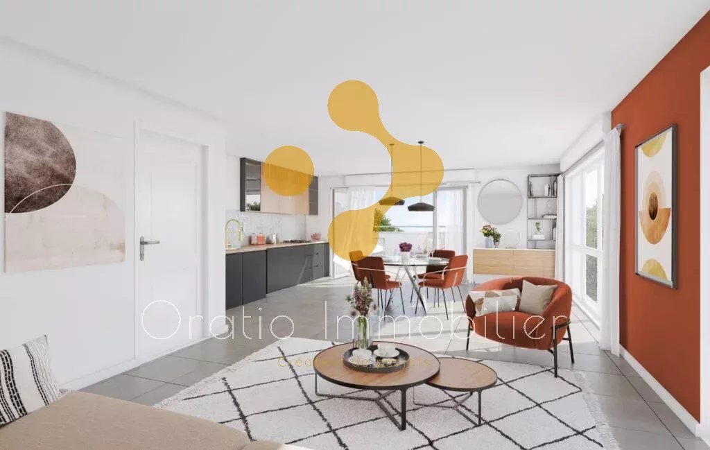 Appartement à vendre, 75m², Etrembières